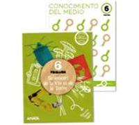 Sciences De La Vie Et De La Terre 6º Educacion Primaria Livre De Lélèv