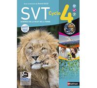 Sciences de la Vie et de la Terre Cycle 4 (5e/4e/3e)