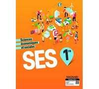 Sciences économiques et sociales 1re