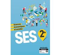 Sciences économiques et sociales 2de