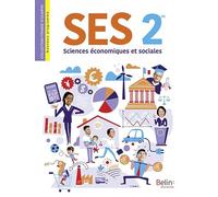 Sciences économiques et sociales 2de Fraisse d'Olimpio: Manuel élève 2019