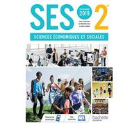 Sciences économiques et sociales 2de: Livre de l'élève
