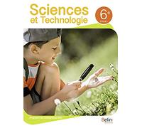 Sciences et Technologie 6e