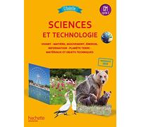Sciences et technologie CM cycle 3 Citadelle