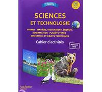 Sciences et technologie CM1 Citadelle: Cahier d'activités