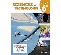 Sciences et technologies 6e Cycle 3: Bimanuel