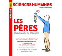 Sciences Humaines HS n°33 : Les pères - Décembre/Janvier 2025