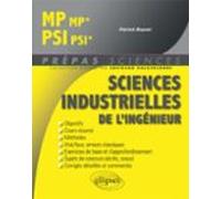 Sciences Industrielles De Lingénieur Mp/mp* - Psi/psi* (ebook)