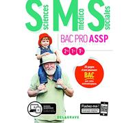 Sciences Médico-Sociales 2de-1re-Tle Bac pro ASSP: Pochette élève