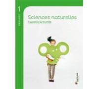 sciences naturelles 1º educacion primaria cahier dactivites ed. 2018