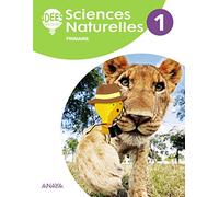 Sciences Naturelles 1. Livre de l'élève