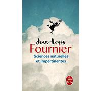 Sciences naturelles et impertinentes