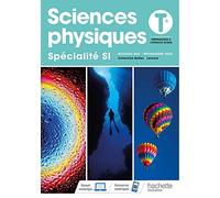 Sciences physiques spécialité SI Tle