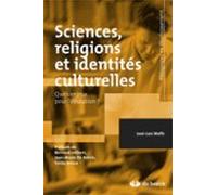 Sciences Religions Et Identités Culturelles (ebook)