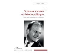 Sciences sociales et théorie politique (Logiques Sociales)