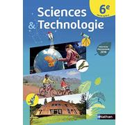 Ciencias y Tecnología 6º – Fin del ciclo 3 – Nathan