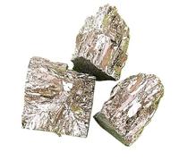 Scienctoress Bloque de lingote de bismuto Bloque de bismuto metálico Bi de Alta pureza 99,999% 100 g 500 g de bismuto Puro for investigación científica(Bismuth Block1000g)