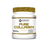 Scientffic Nutrition - Pure Collagen, Colágeno Bovino Repara y Fortalece Ligamentos y Tendones - Previene Lesiones y Mejora la Recuperación - Sabor Neutro, 5g por Día