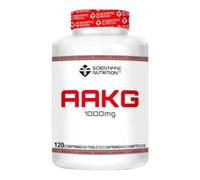 Scientiffic Nutrition Aakg 1000 120 Tab