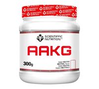 Scientiffic Nutrition AAKG 300 Gr
