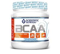 SCIENTIFFIC NUTRITION BCAA 315 GRS Limon