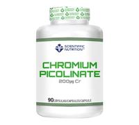 Scientiffic Nutrition Chromium Picolinate 1,67 Mg 90 Caps