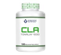 Scientiffic Nutrition CLA 1000 Mg Tonalin® 100 Perlas