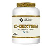 Scientiffic Nutrition Clusterdextrin + Beta Alanine + Glutamine ClusterDextrin® - Kyowa® 908 Gr