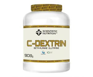 Scientiffic Nutrition Clusterdextrin + Beta Alanine + Glutamine ClusterDextrin® - Kyowa® 908 Gr
