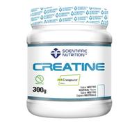Scientiffic Nutrition Creatine 100% Creapure 300 Gr