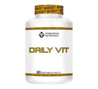 Scientiffic Nutrition Daily Vit 60 Tab