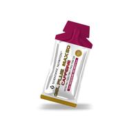 Scientiffic Nutrition - Gel Plus Max, Gel Energético con Carbohidratos con Cafeina, con un Ratio 1:0,8 de Maltodextrina - Fructosa Absorviendo más Carbohidratos - Sabor Frutos Rojos, 70g
