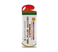 Scientiffic Nutrition - Gel Plus Max, Gel Energético con Carbohidratos con Cafeina, con un Ratio 1:0,8 de Maltodextrina - Fructosa Absorviendo más Carbohidratos - Sabor Sandía, 70g
