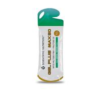 Scientiffic Nutrition - Gel Plus Max, Gel Energético con Carbohidratos, Para Ciclismo y Running, con un Ratio 1:0,8 de Maltodextrina - Fructosa Absorviendo más Carbohidratos - Sabor Mentolado, 70g