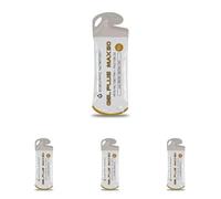 Scientiffic Nutrition - Gel Plus Max, Gel Energético con Carbohidratos, Para Ciclismo y Running, con un Ratio 1:0,8 de Maltodextrina - Fructosa Absorviendo más Carbohidratos - Sabor Neutro, 70g