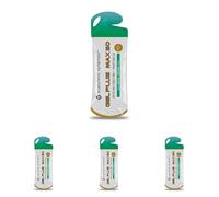 Scientiffic Nutrition - Gel Plus Max, Gel Energético con Carbohidratos, Para Ciclismo y Running, con un Ratio 1:0,8 de Maltodextrina - Fructosa Absorviendo más Carbohidratos - Sabor Mentolado, 70g