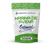 Scientiffic Nutrition Harina Avena Cheesecake, 2 kg