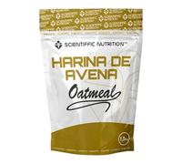 Scientiffic Nutrition Harina de Avena Integral Micronizada 1,5 Kg