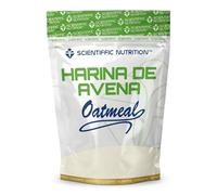 Scientiffic Nutrition Harina de Avena Integral Micronizada 1 Kg