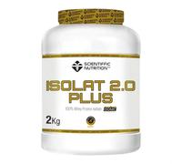 Scientiffic Nutrition Isolat 2.0 PLUS Whey Protein Isolac® 2 Kg
