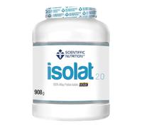 Scientiffic Nutrition Isolat 2.0 Whey Protein 908 Gr