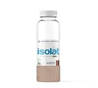 Scientiffic Nutrition - Isolat 2.0, Whey Protein, Suplemento de Proteina Aislada ISO con Lactasa, Proteina de Suero de Leche en Polvo - Monodosis 52g, Chocolate.