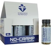 Scientiffic Nutrition NO-CRAMP, 12 Unidades
