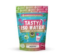 Scientiffic Nutrition - Proteína de Suero Aislada al 90%, Tasty ISOWater, Sin Gluten, Sabor Mojito, 700 G - White Line, Apto para Intolerantes a Lactosa