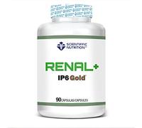 Scientiffic Nutrition - Renal+, Detox Depurativo, Ayuda a Mantener la Salud Renal y al Correcto Funcionamiento de los Riñones, con Cardo Mariano, Vitamina B12 e IP6-90 Cápsulas.