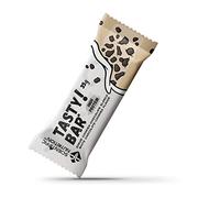 Scientiffic Nutrition - Tasty Bar, Barritas Proteina, Aportan 12,4g de proteína por barrita, lo que supone un 35% de proteínas - Sabor Cookie - Chocolate Blanco, 35g