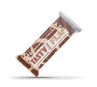 Scientiffic Nutrition - Tasty Flap, Barritas Energéticas de Avena Perfectas para Quienes Necesitan Aumentar su Ingesta de Calorías - Sabor Choco-Cookies, 60g.