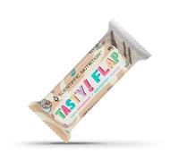 Scientiffic Nutrition - Tasty Flap, Barritas Energéticas de Avena Perfectas para Quienes Necesitan Aumentar su Ingesta de Calorías - Sabor Breakfast, 60g.