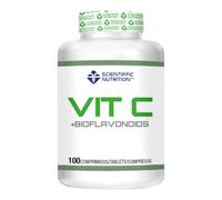 Scientiffic Nutrition Vitamin C + Bioflavonoides 1000 Mg 100 Tab