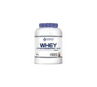 Scientiffic Nutrition - Whey Professional 2.0 Proteinas Whey en Polvo 100% Pura, para Aumentar la Masa Muscular, con Enzimas Digestivas y Lactasa - 2kg, Sabor Cookies.
